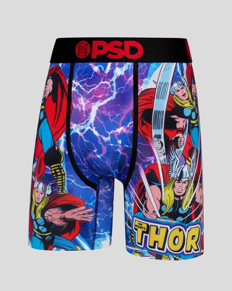 Men PSD | Marvel - Thor