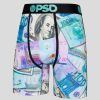 Men PSD | World Currency