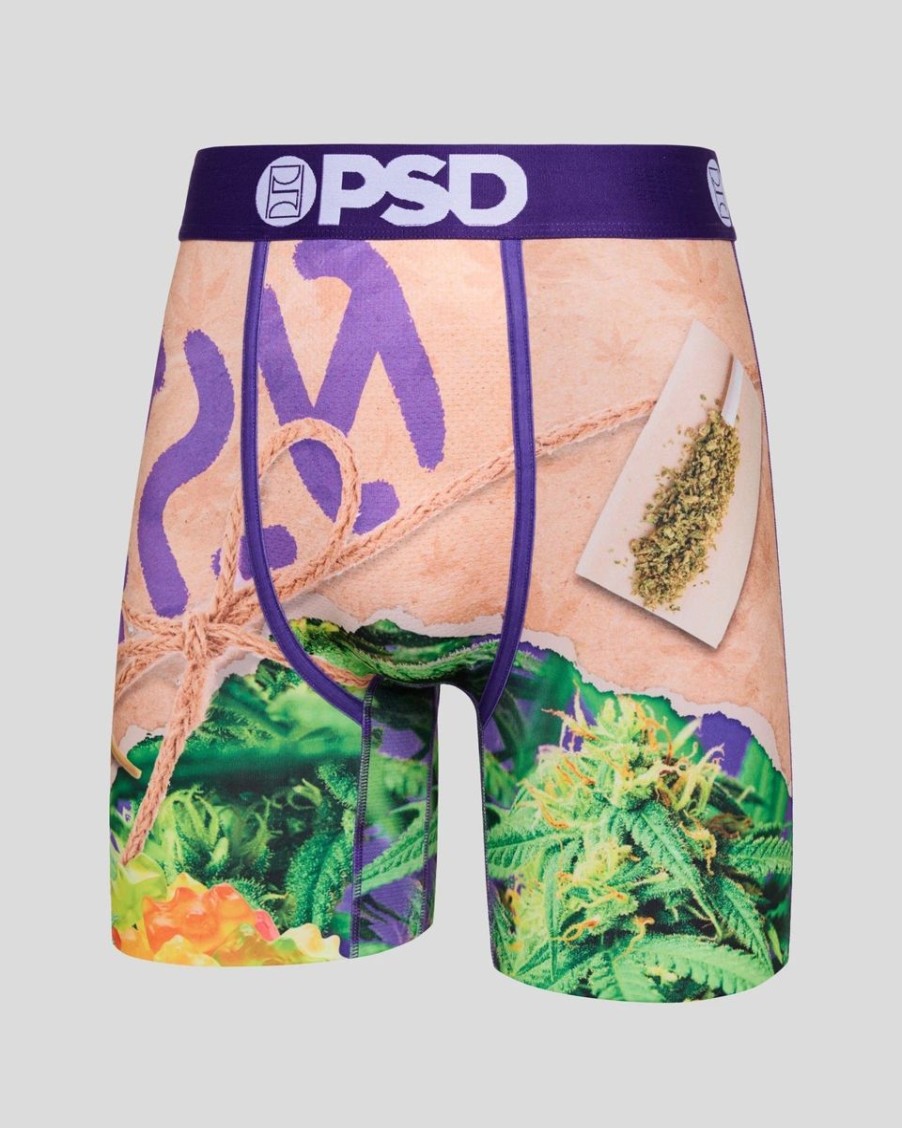 Men PSD | 420 Stash