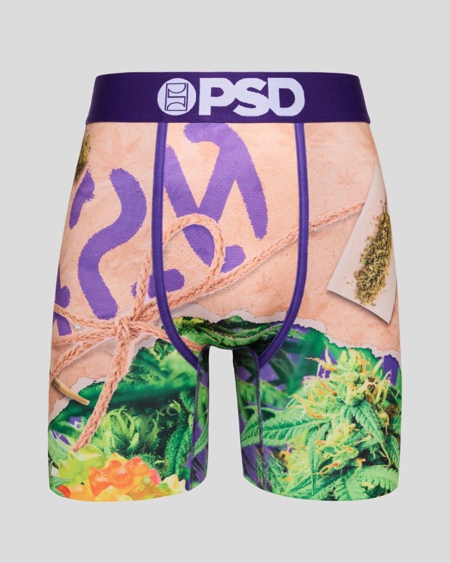 Men PSD | 420 Stash