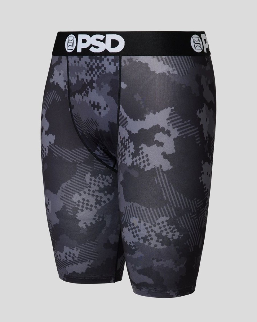 Men PSD | Pro Tight 9" - Night Camo