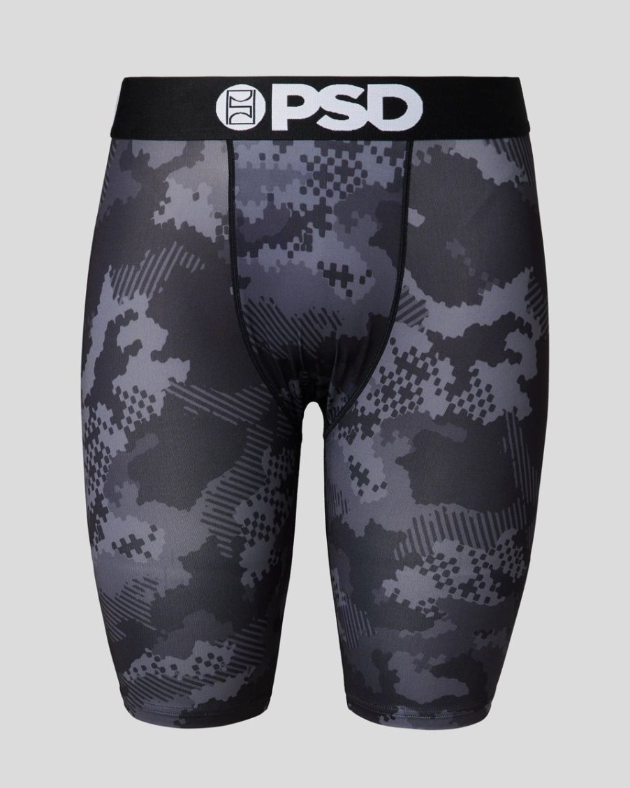 Men PSD | Pro Tight 9" - Night Camo