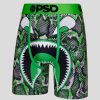 Men PSD | Warface Leaf Green Viper