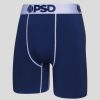 Men PSD | Solids - Deep Blue