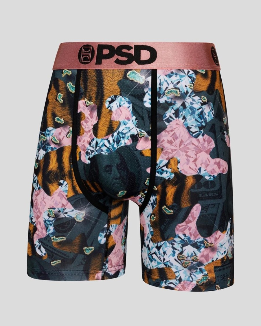 Men PSD | Luxe Camo