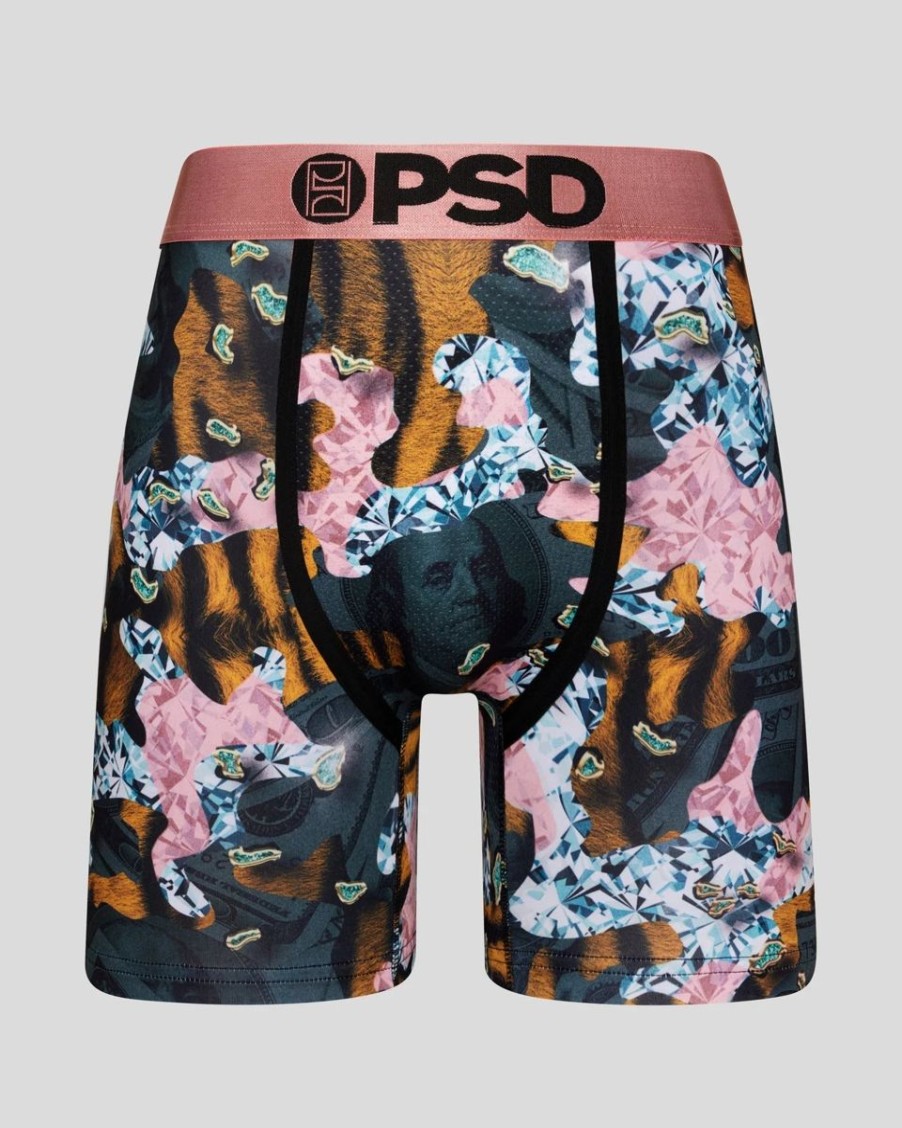 Men PSD | Luxe Camo