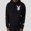 Women PSD | Playboy - Chrome Drip Hoodie