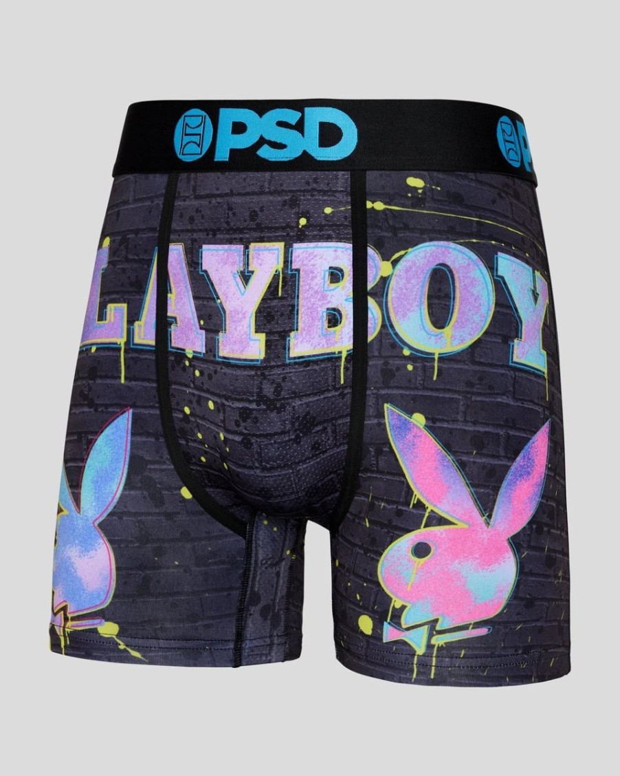 Men PSD | Playboy - Strokes