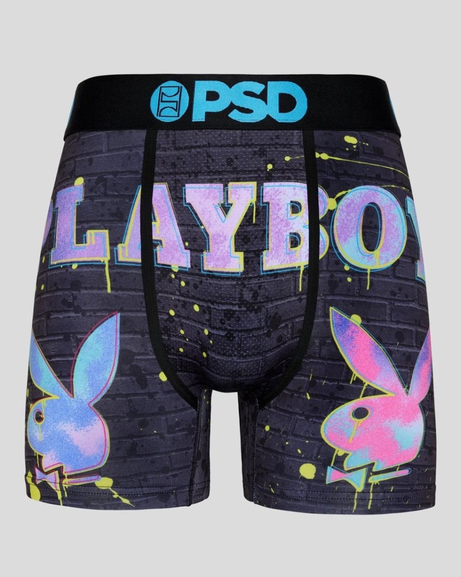 Men PSD | Playboy - Strokes