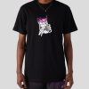 Men PSD | Purp Tee