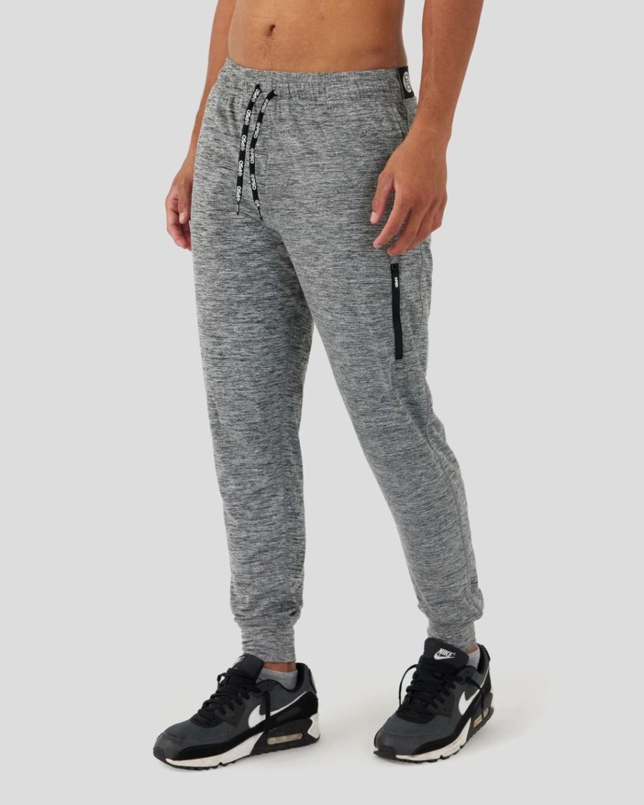 Men PSD | Premium Jogger - Athletic Gray