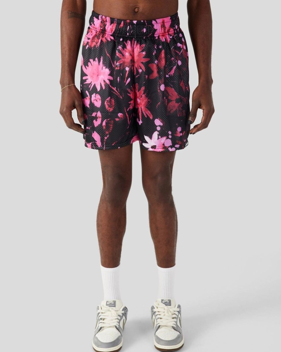 Men PSD | Pink Bliss Active Short