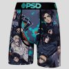 Men PSD | Attack On Titan - Old Friends