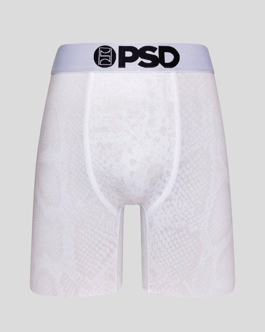 Men PSD | White Scale