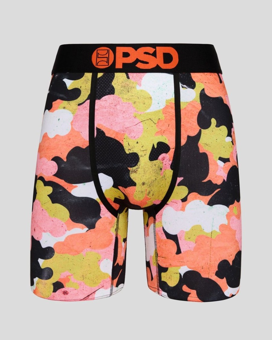 Men PSD | Gloom Cloud Camo