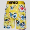 Men PSD | Spongebob Squarepants - Eyes On You