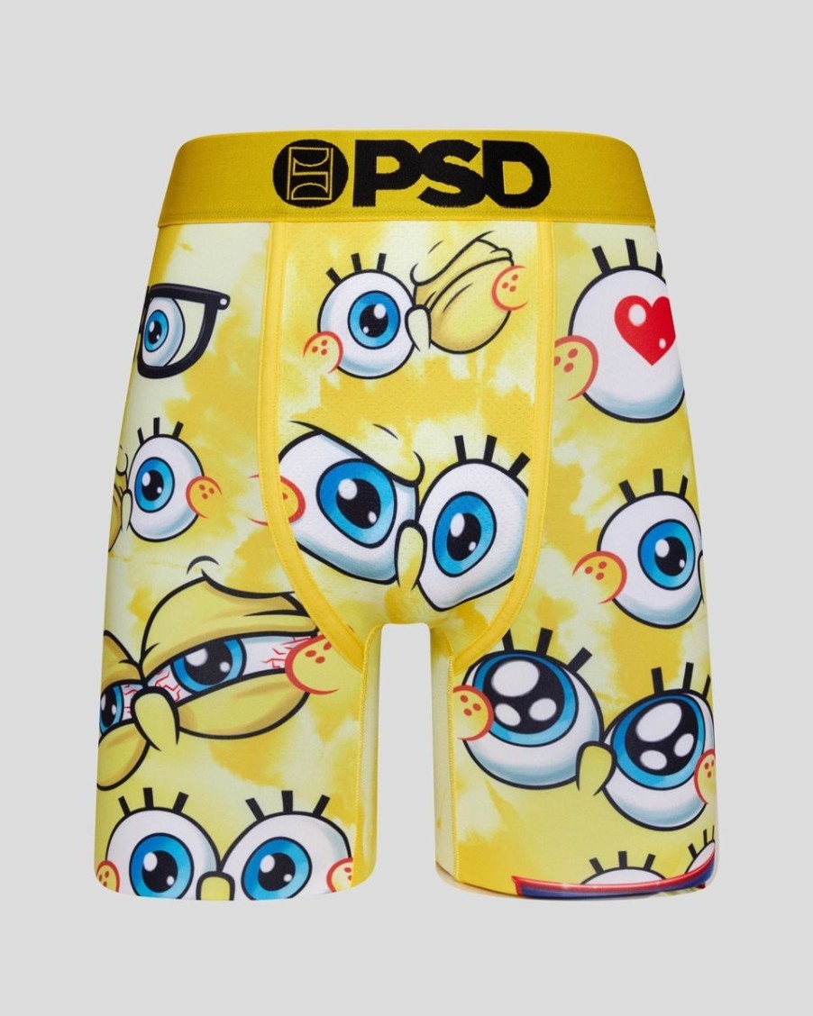 Men PSD | Spongebob Squarepants - Eyes On You