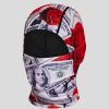 Men PSD | Hooded Mask - 100 Roses