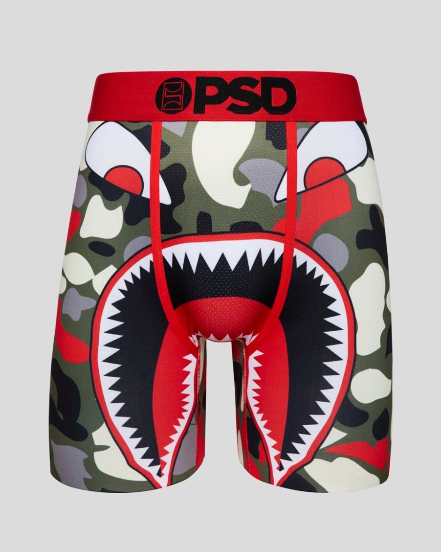 Men PSD | Warface Olive