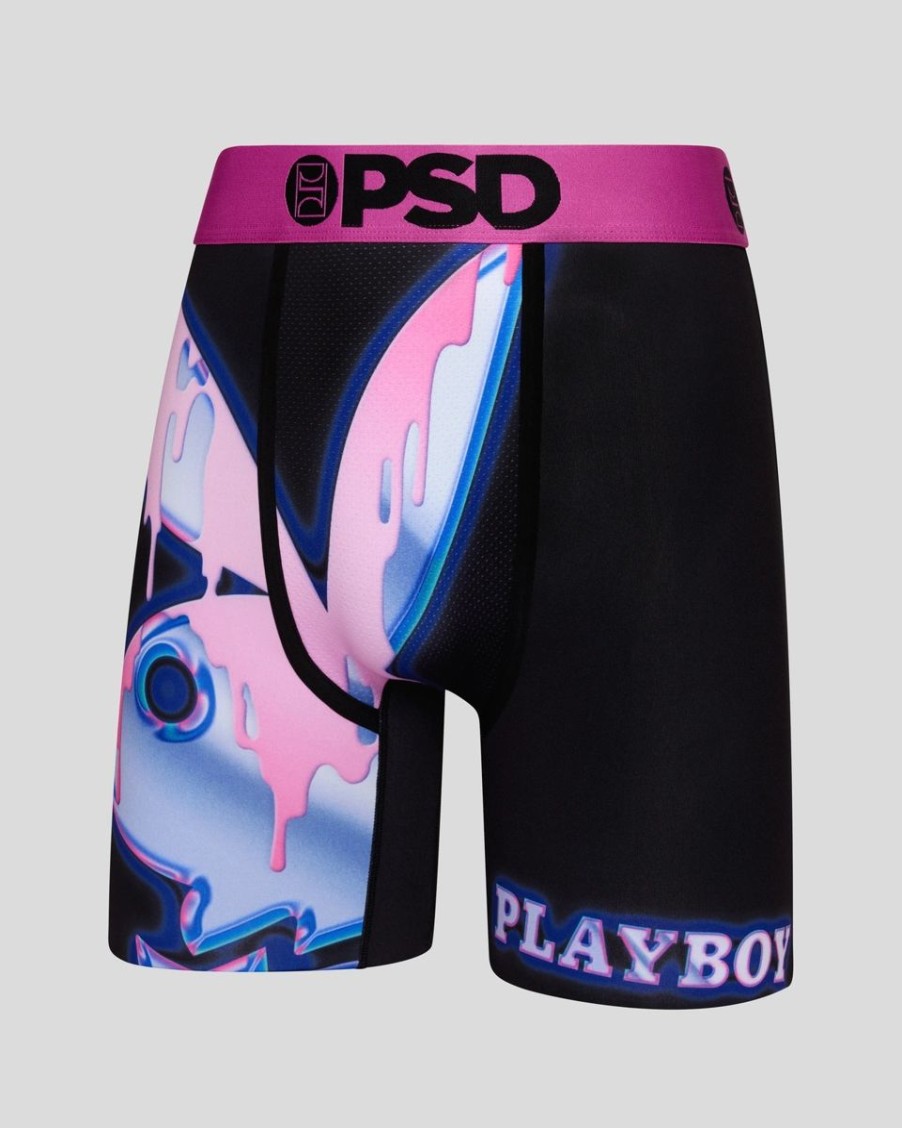 Men PSD | Playboy - Chromed Drip