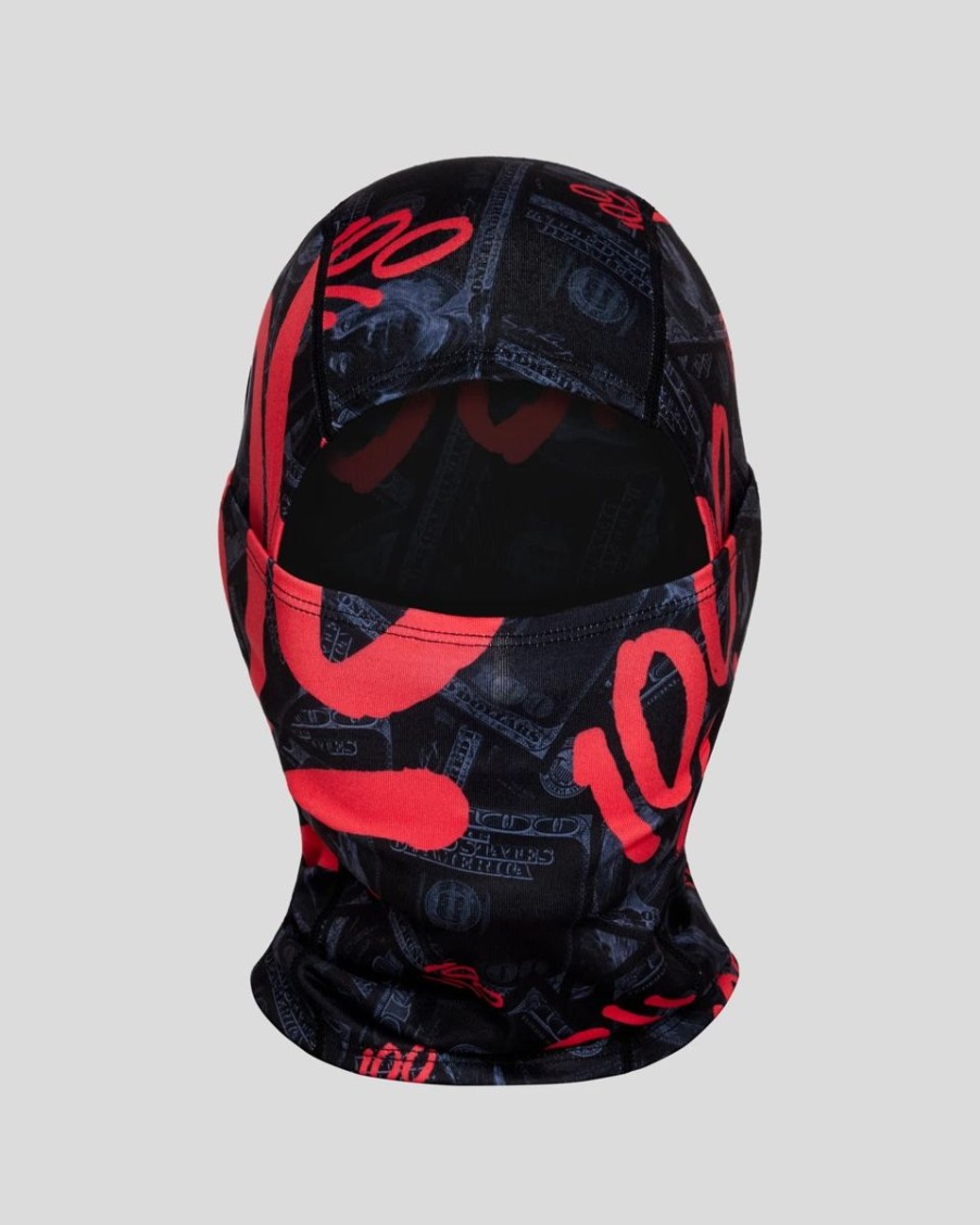 Men PSD | Hooded Mask - All 100