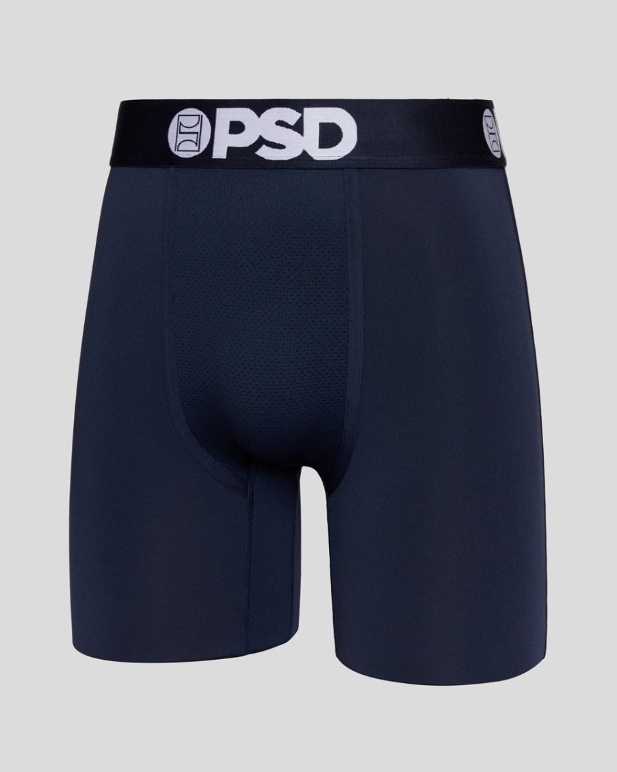 Men PSD | Solids - Navy