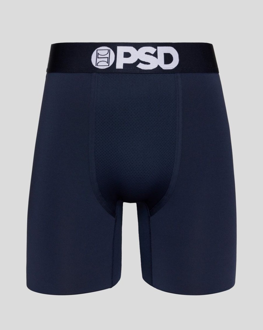 Men PSD | Solids - Navy