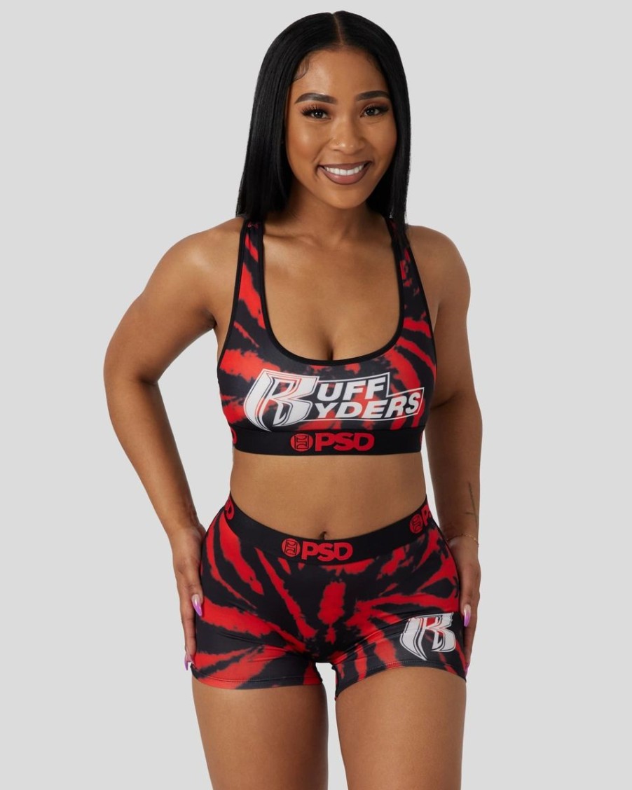 Women PSD | Ruff Ryders