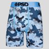 Men PSD | Icy Paisley