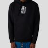 Men PSD | Thermal Bands Hoodie