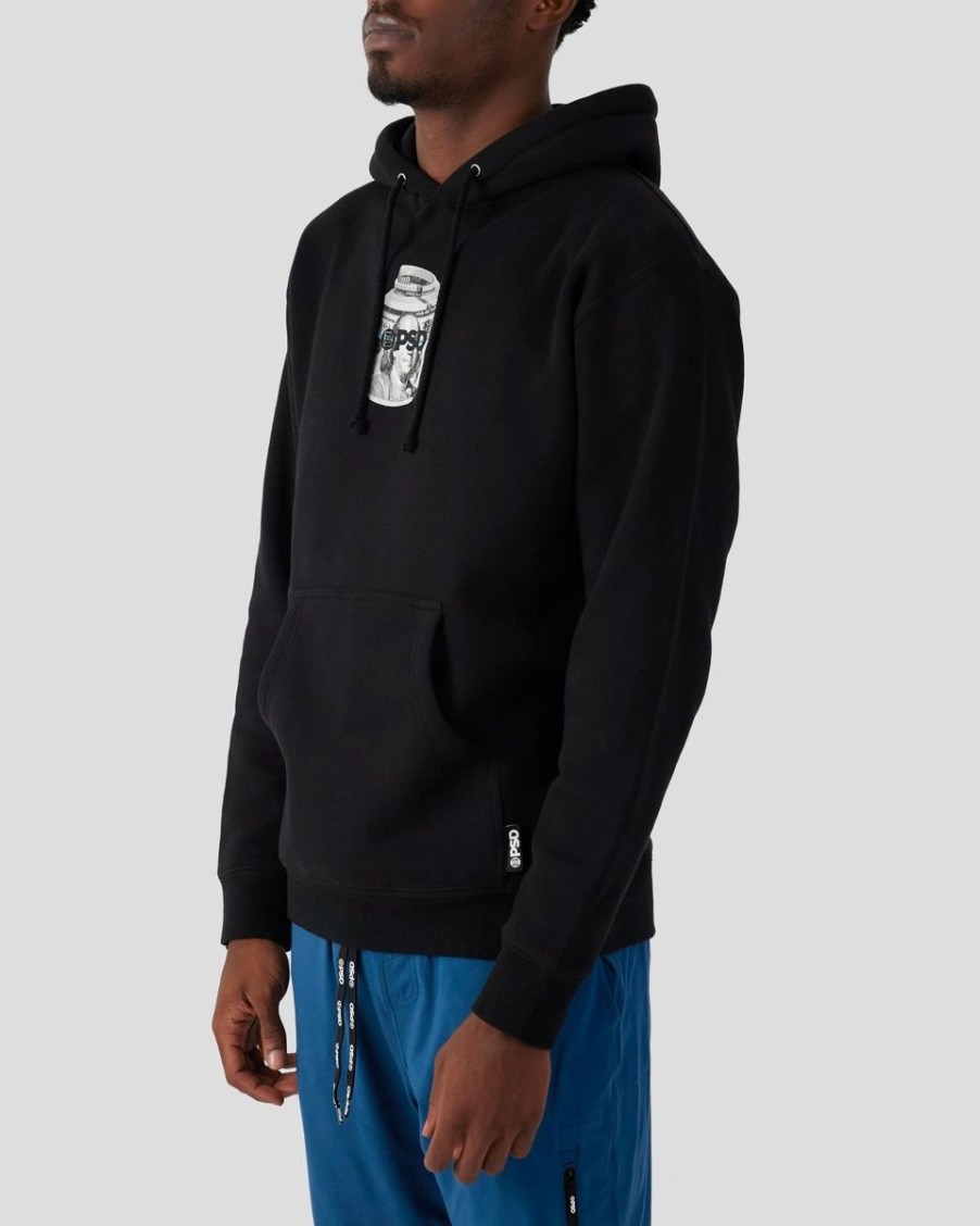 Men PSD | Thermal Bands Hoodie