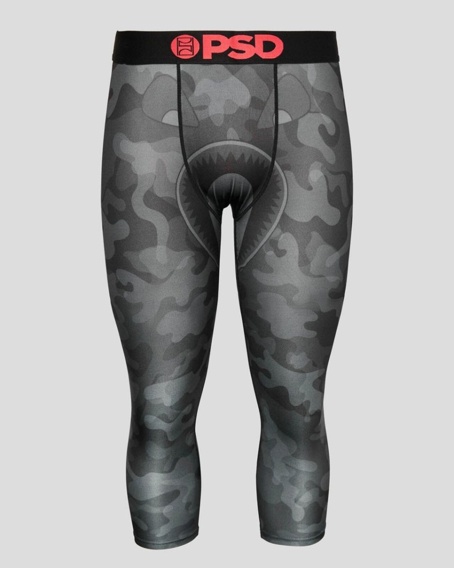 Men PSD | Pro Tight 3/4 - Camo