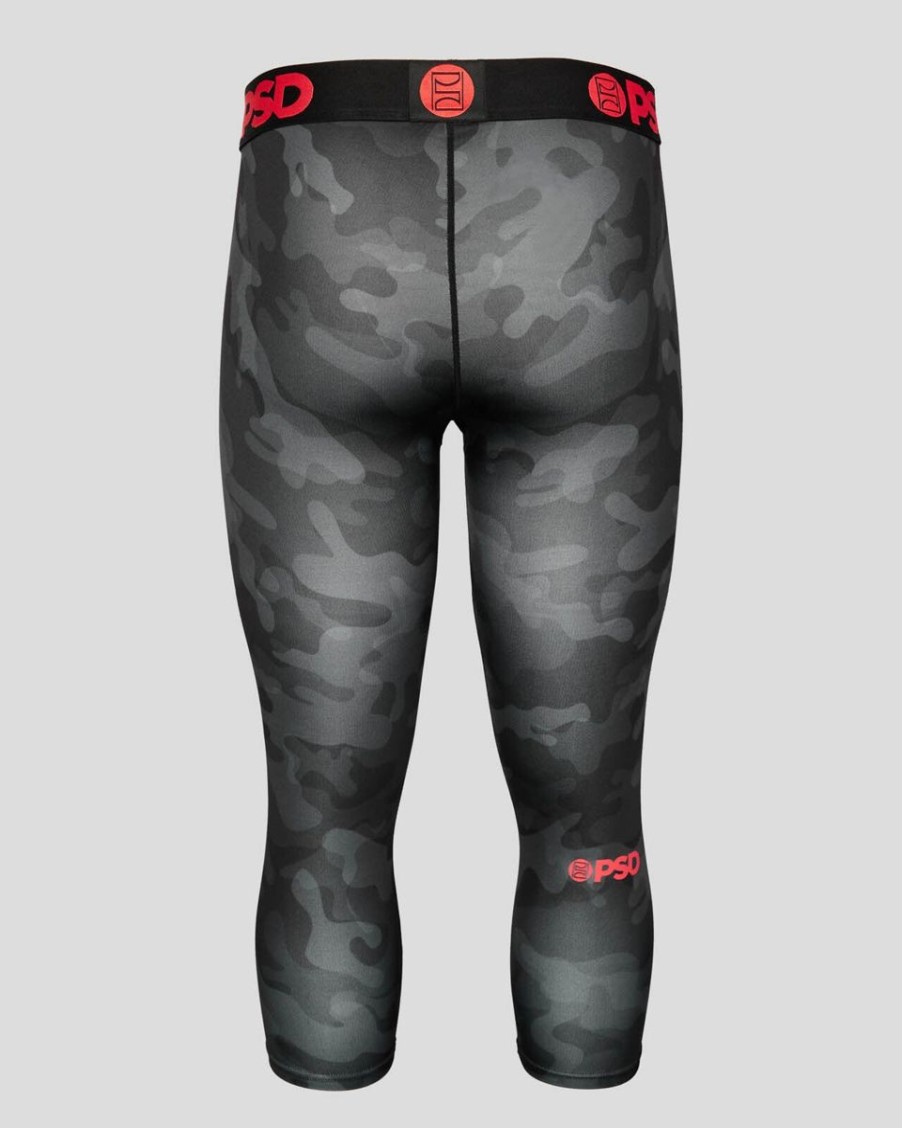 Men PSD | Pro Tight 3/4 - Camo