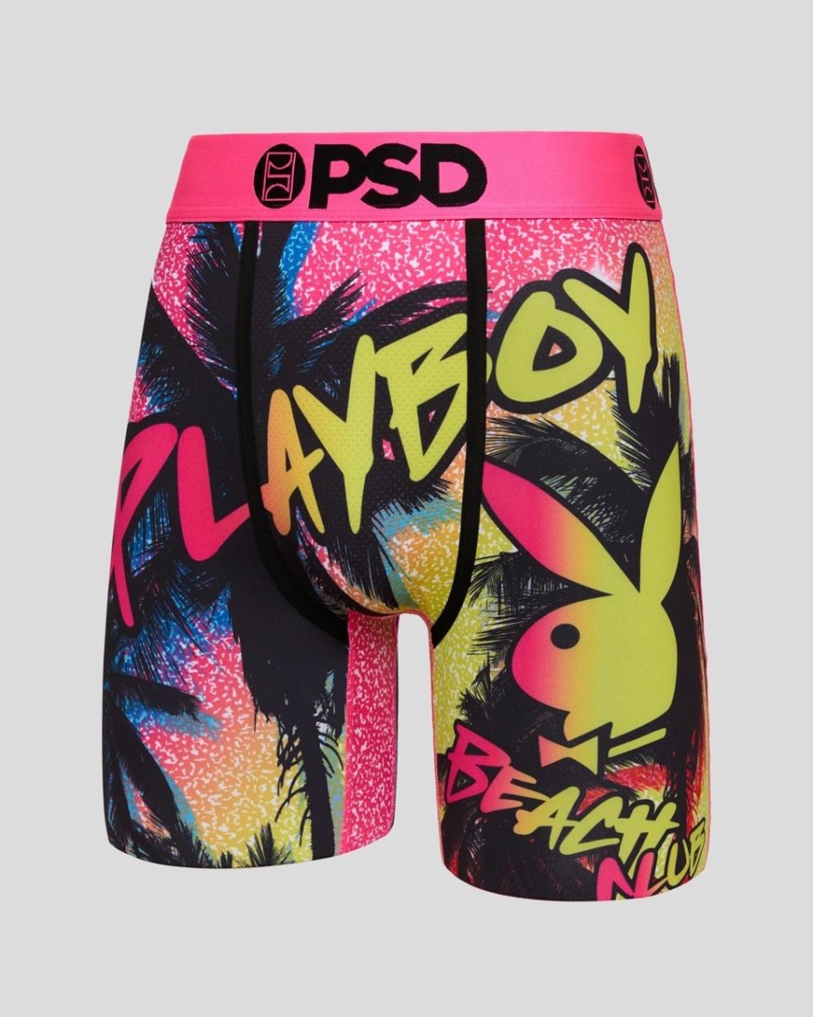 Men PSD | Playboy - Beach Club