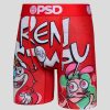 Men PSD | Ren & Stimpy - Graffiti