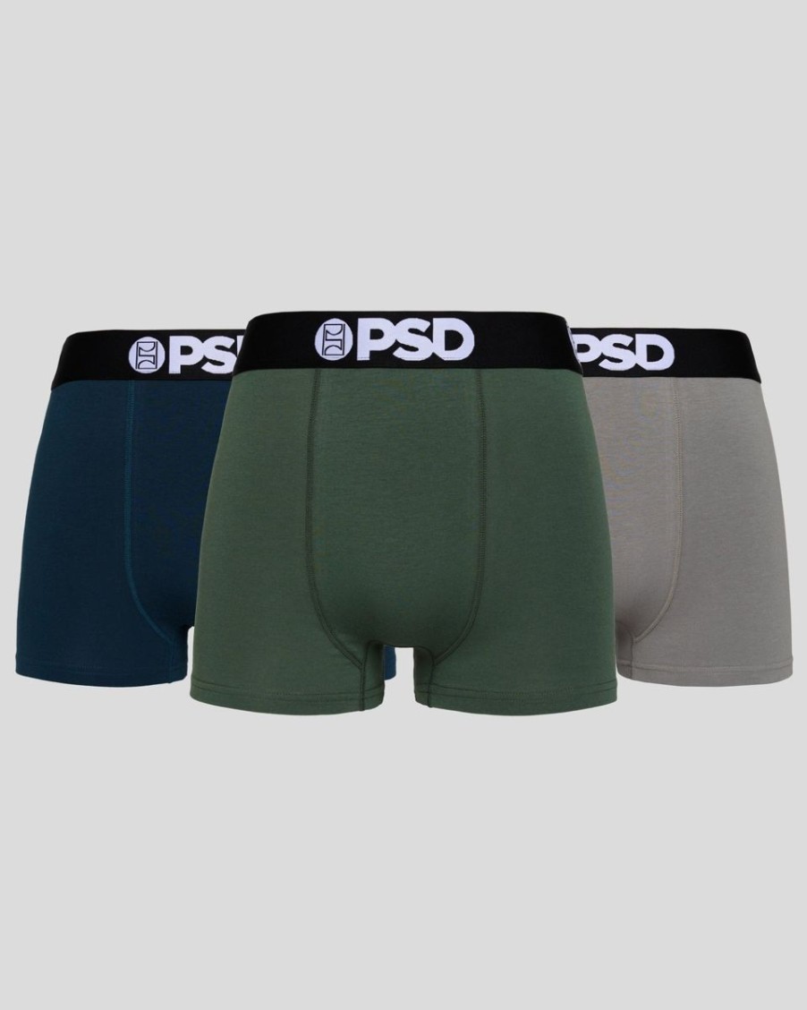 Accessories PSD | Solids 3 Pack - Night