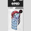 Accessories PSD | 3 Pack - Big Mouth Benji