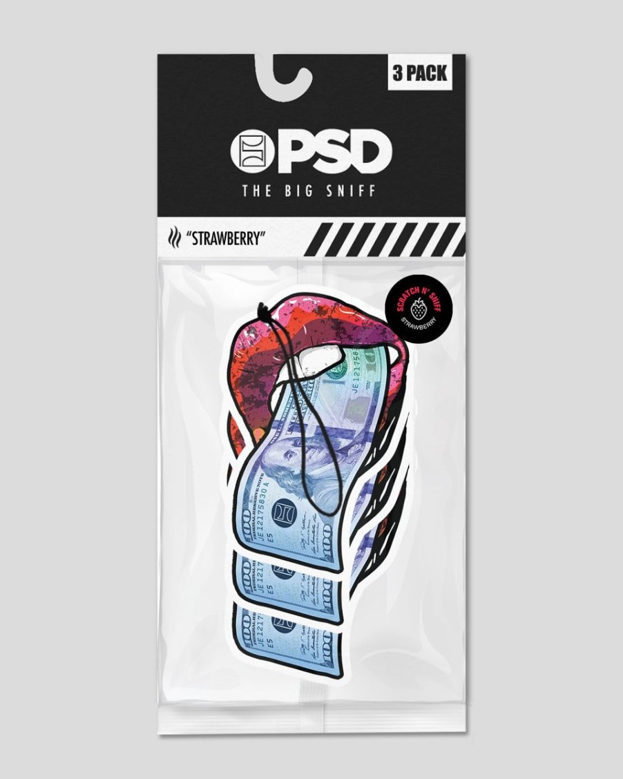 Accessories PSD | 3 Pack - Big Mouth Benji