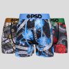 Accessories PSD | 3 Pack - Lux Serpent