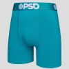 Men PSD | Solids - Dark Teal