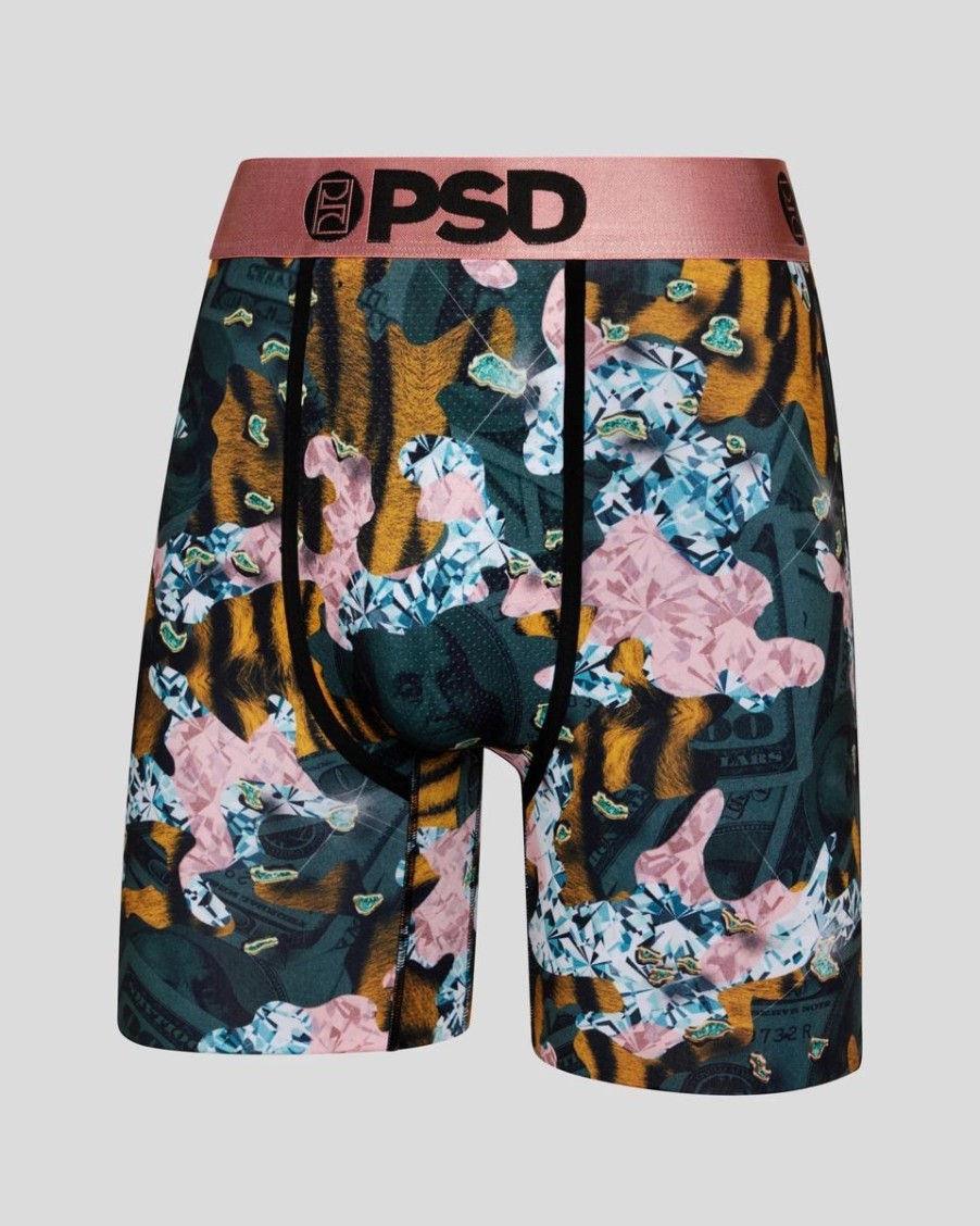 Men PSD | Luxe Camo