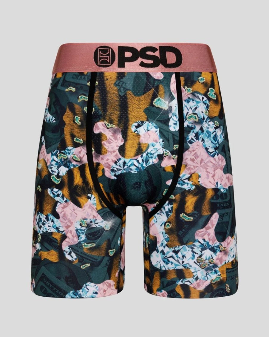 Men PSD | Luxe Camo