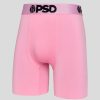 Men PSD | Solids - Pink