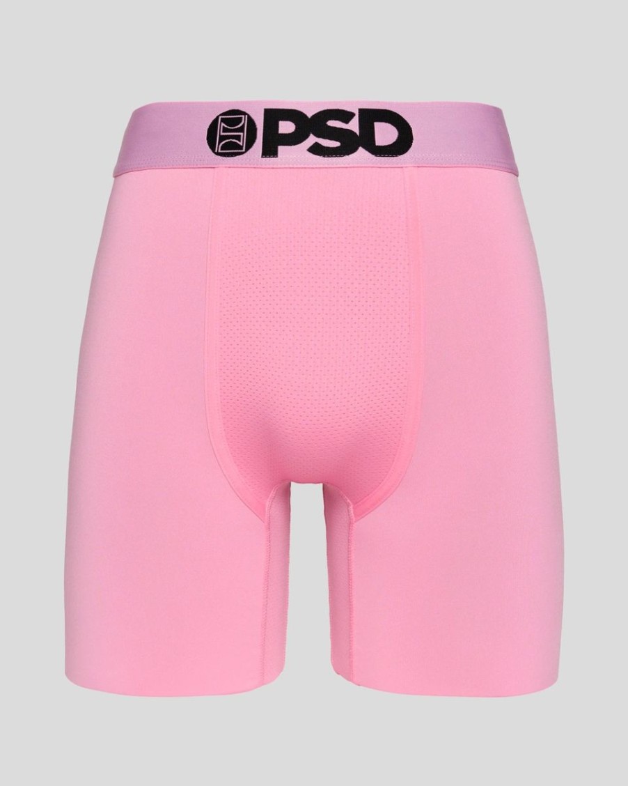 Men PSD | Solids - Pink