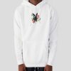 Women PSD | Playboy - Roses Hoodie