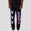 Women PSD | Playboy - Chrome Drip Jogger