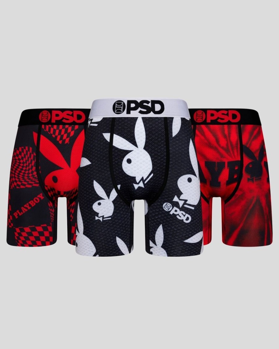 Accessories PSD | 3 Pack Playboy - Kit