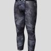 Men PSD | Pro Tight 3/4 - Night Camo