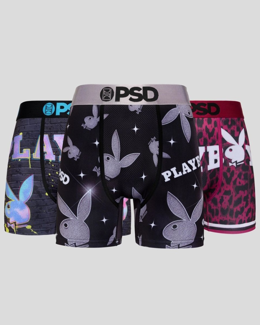 Accessories PSD | 3 Pack - Playboy Mix