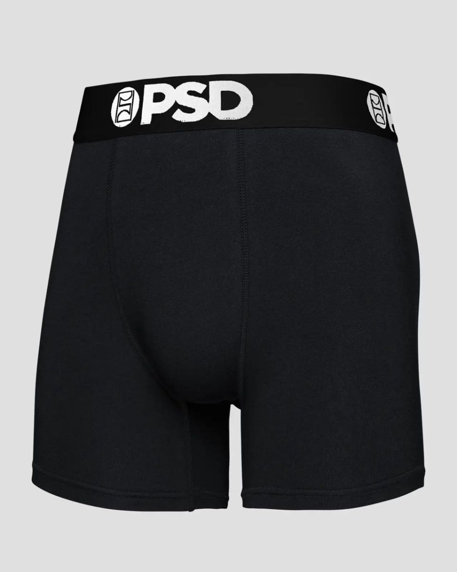 Accessories PSD | Solids 3 Pack - Black